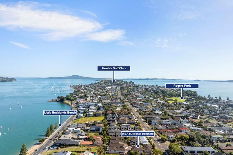 Photo of property in 153a Bucklands Beach Road, Bucklands Beach, Auckland, 2012
