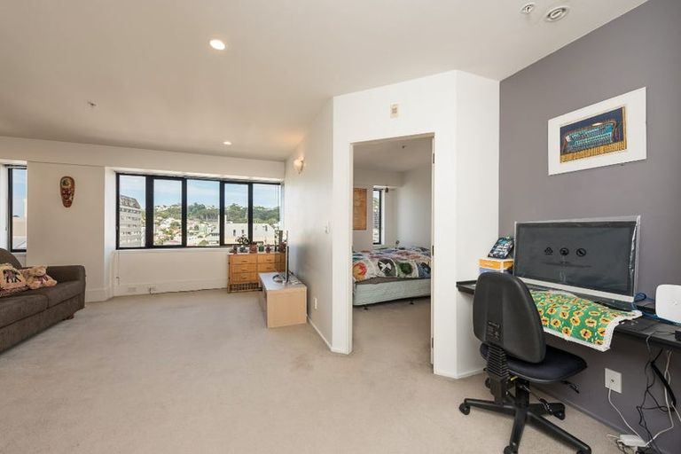 Photo of property in St Peters Apartments, 10c/192 Willis Street, Te Aro, Wellington, 6011