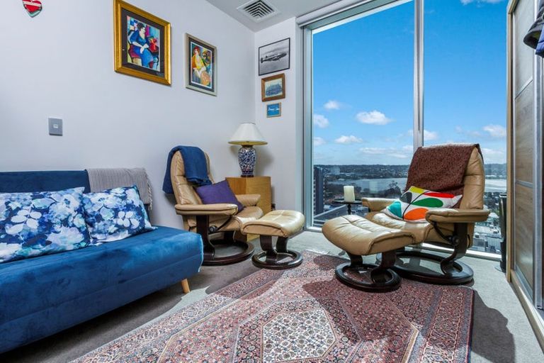 Photo of property in Sentinel Apartments, 1705/3 Northcroft Street, Takapuna, Auckland, 0622