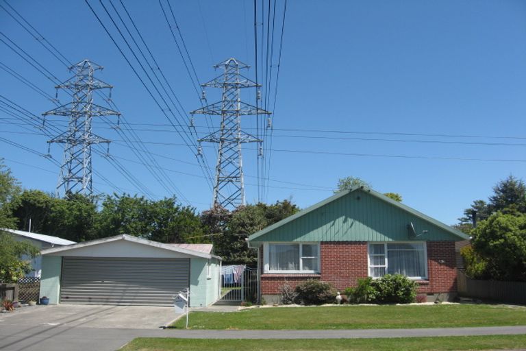 Photo of property in 1/31 Hornsby Street, Bishopdale, Christchurch, 8053