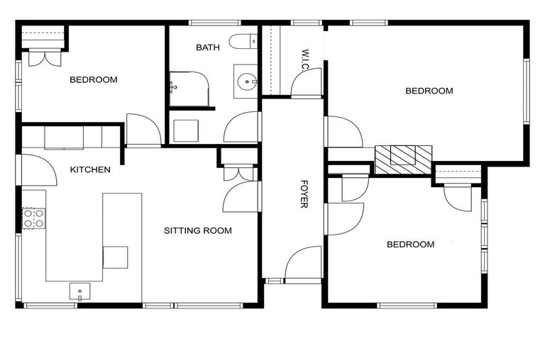 Photo of property in 10 Hargest Crescent, Saint Kilda, Dunedin, 9012