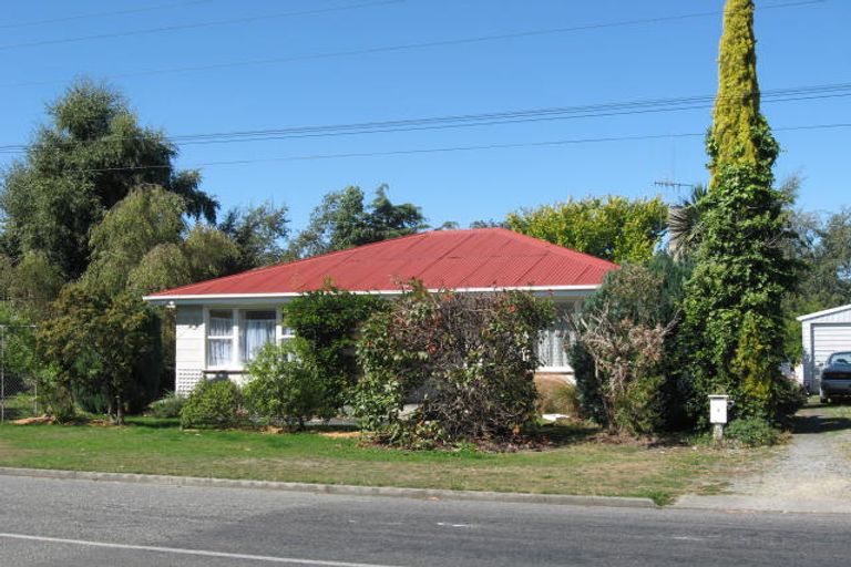Photo of property in 5 Kennedy Street, Geraldine, 7930