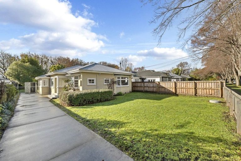 Photo of property in 144 Mersey Street, St Albans, Christchurch, 8014