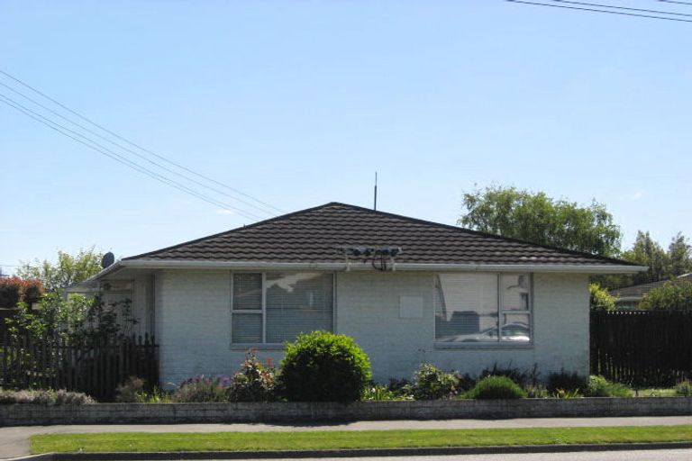 Photo of property in 1/334 Wairakei Road, Burnside, Christchurch, 8053