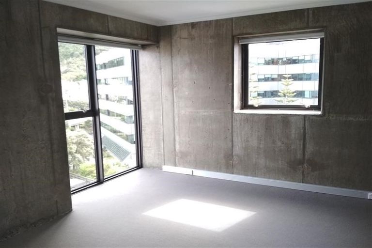 Photo of property in Frame Apartments, 403/111 Molesworth Street, Thorndon, Wellington, 6011