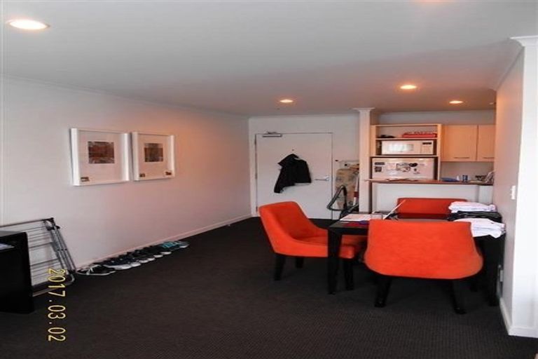 Photo of property in Terrace Heights Apartments, 13a/163 The Terrace, Wellington Central, Wellington, 6011