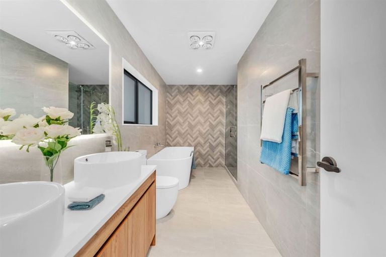 Photo of property in 27 Koromeke Street, Flat Bush, Auckland, 2019