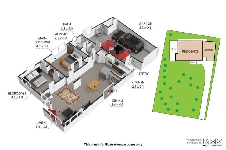 Photo of property in 22 Whakapaki Street, Urenui, 4375