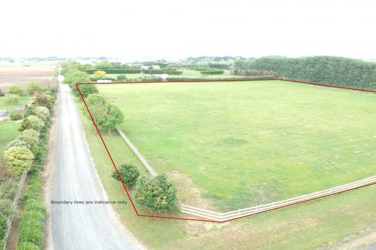 Photo of property in 190 Ellett Road, Karaka, Papakura, 2580