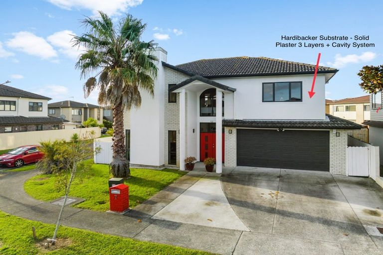 Photo of property in 7 Montanez Drive, Flat Bush, Auckland, 2019