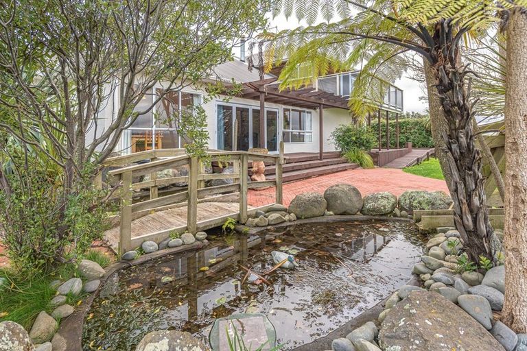 Photo of property in 100 Western Line, Brunswick, Whanganui, 4571