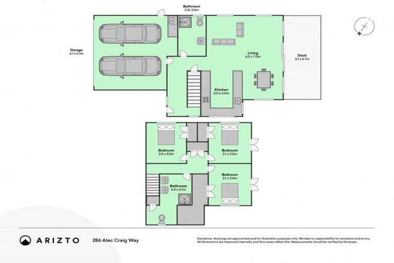 Photo of property in 286 Alec Craig Way, Gulf Harbour, Whangaparaoa, 0930