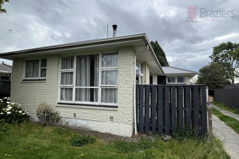 Photo of property in 22 Oriana Crescent, Hornby, Christchurch, 8042
