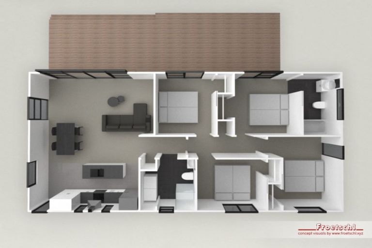 Photo of property in 394a Cambridge Terrace, Naenae, Lower Hutt, 5011