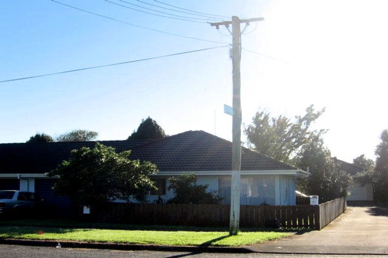 Photo of property in 1/40 Gloucester Road, Manurewa, Auckland, 2102