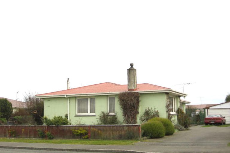 Photo of property in 273 Conyers Street, Strathern, Invercargill, 9812