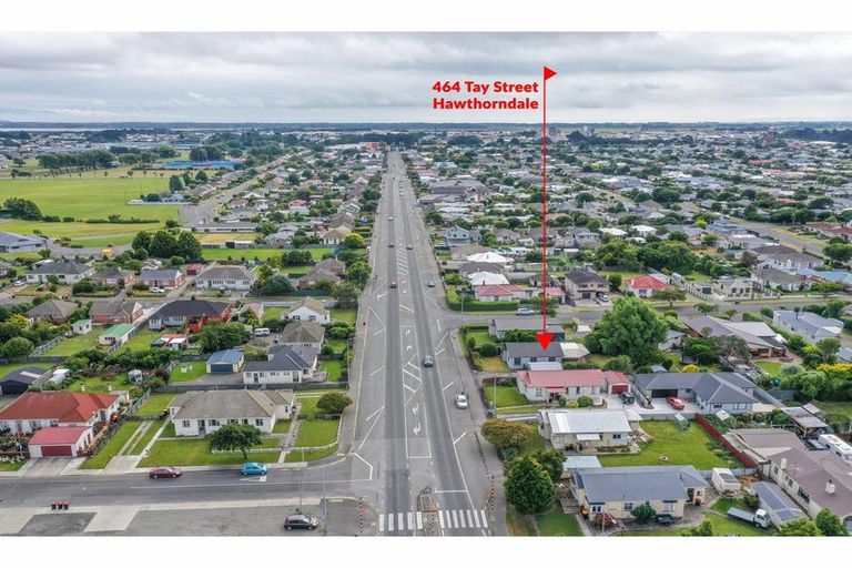 Photo of property in 464 Tay Street, Hawthorndale, Invercargill, 9810