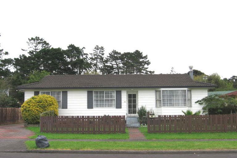 Photo of property in 58 Urlich Drive, Ranui, Auckland, 0612