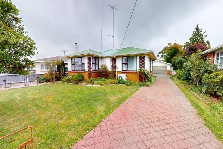 Photo of property in 34 Catherine Street, Tinwald, Ashburton, 7700