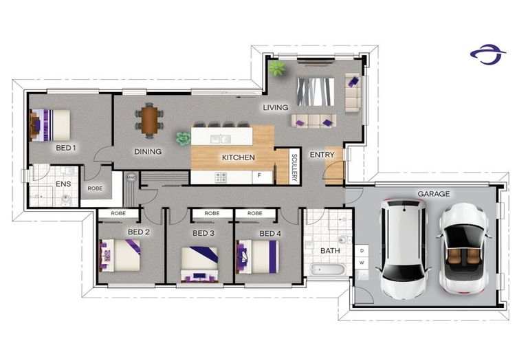 Photo of property in 16 Agathis Crescent, Wigram, 8025