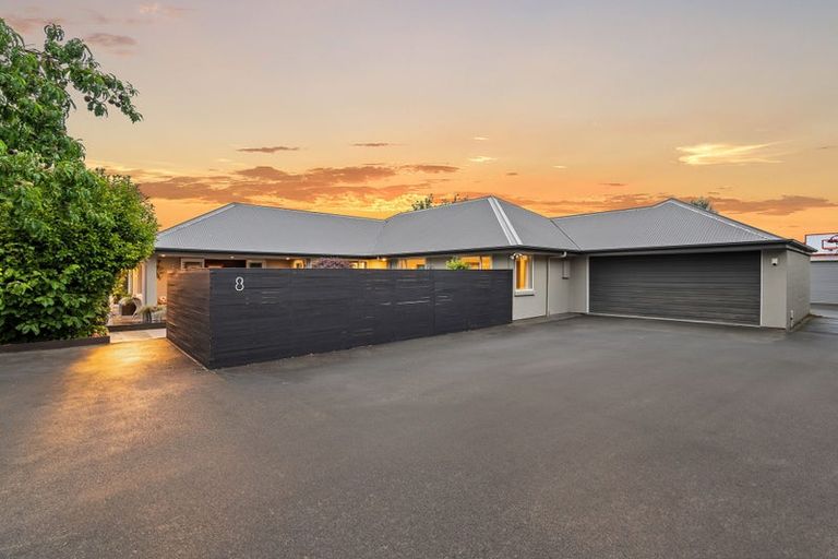 Photo of property in 8 Matangi Street, Hei Hei, Christchurch, 8042