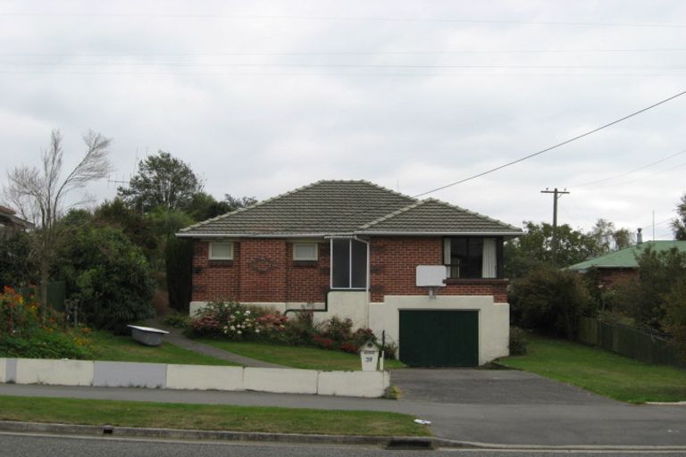 Photo of property in 37 Aynsley Street, Parkside, Timaru, 7910
