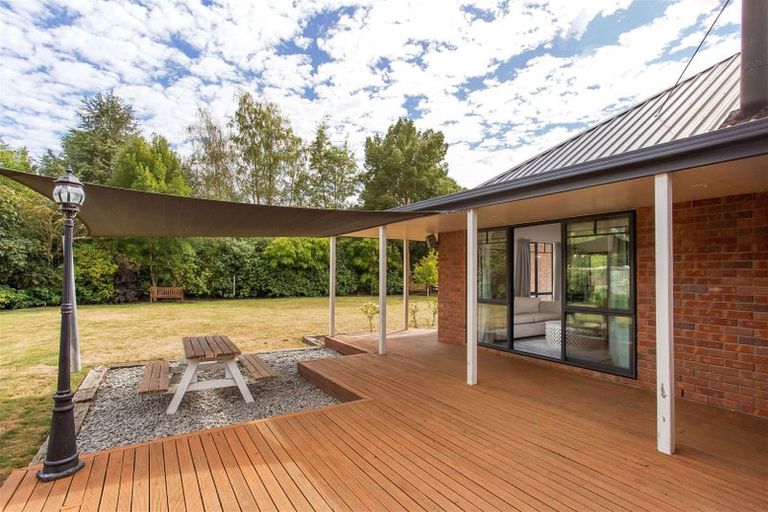 Photo of property in 1120 Tram Road, Swannanoa, Kaiapoi, 7692