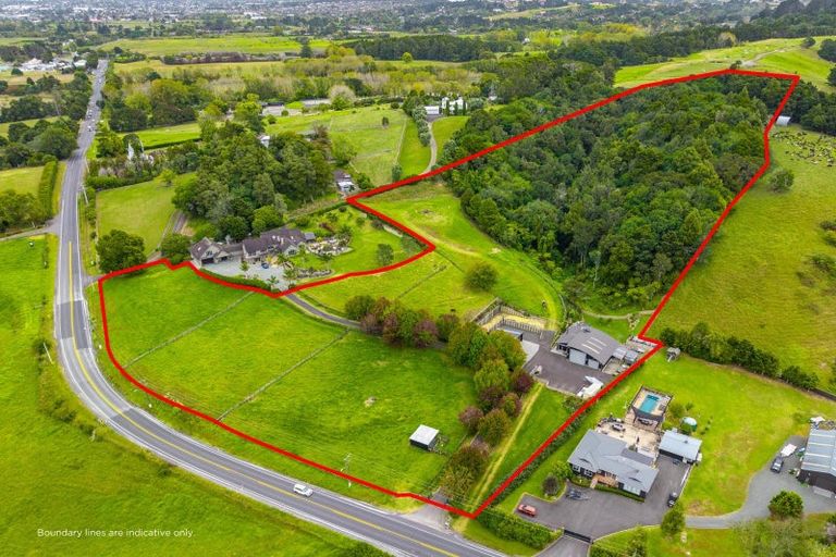 Photo of property in 1468 Alfriston Road, Alfriston, Manurewa, 2576