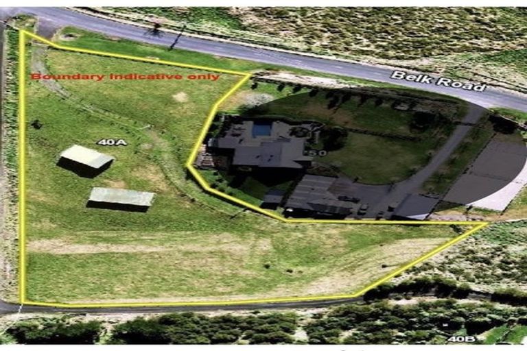 Photo of property in 40a Belk Road, Omanawa, Tauranga, 3171