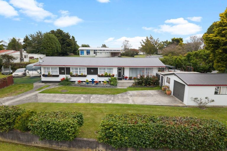 Photo of property in 14 Morvern Crescent, Tokoroa, 3420