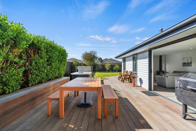 Photo of property in 9 Hungerford Drive, Rolleston, 7615