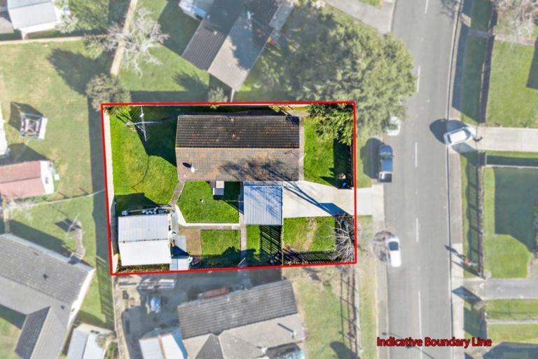 Photo of property in 151 Chichester Drive, Rosehill, Papakura, 2113