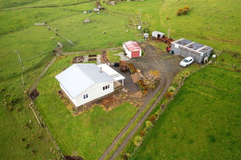 Photo of property in 947 Mangakahia Road, Poroti, Whangarei, 0179