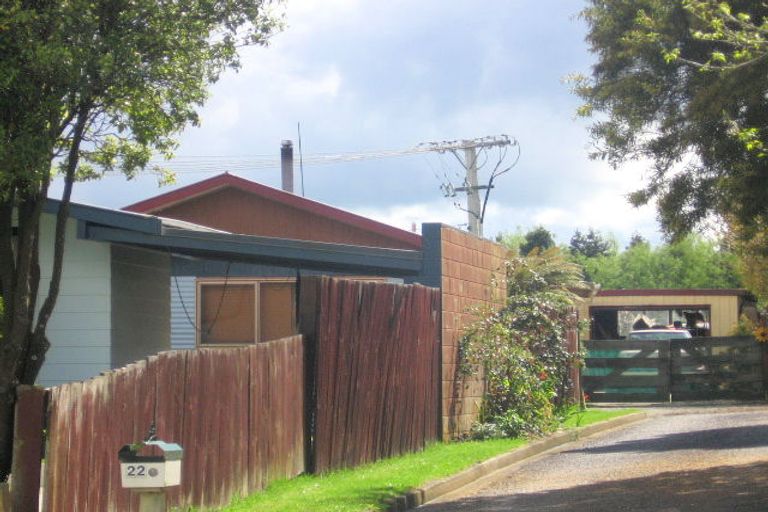 Photo of property in 22 Chaucer Place, Owhata, Rotorua, 3010
