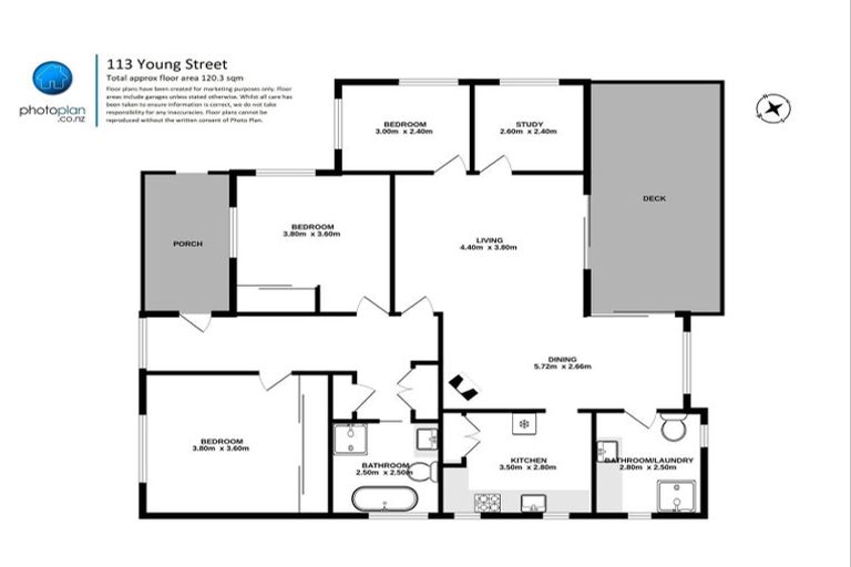 Photo of property in 113 Young Street, Te Awamutu, 3800