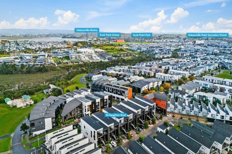 Photo of property in 86 Rangihina Road, Hobsonville, Auckland, 0616
