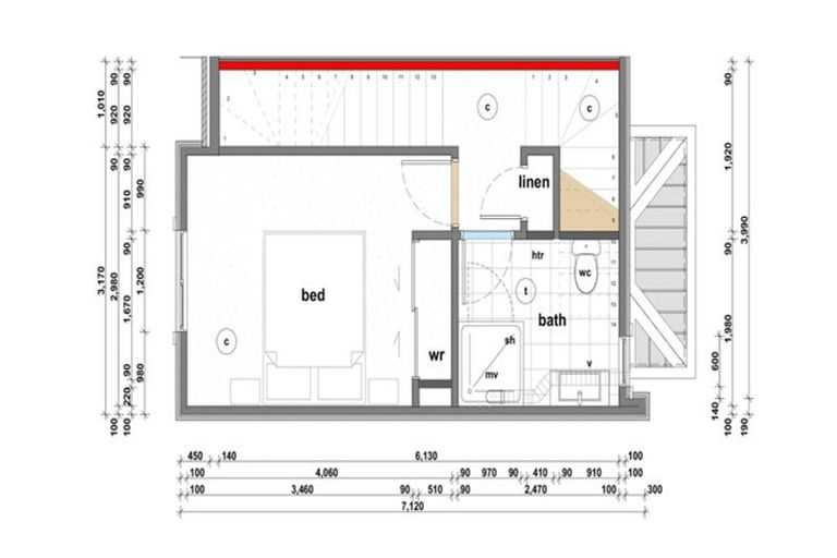 Photo of property in 238 Armagh Street, Christchurch Central, Christchurch, 8011
