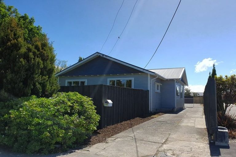 Photo of property in 97 Bordesley Street, Phillipstown, Christchurch, 8011