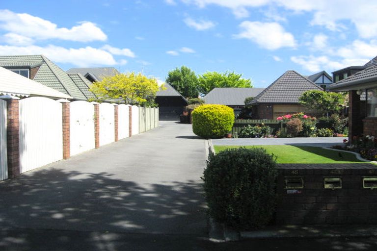 Photo of property in 1/47 Claridges Road, Casebrook, Christchurch, 8051