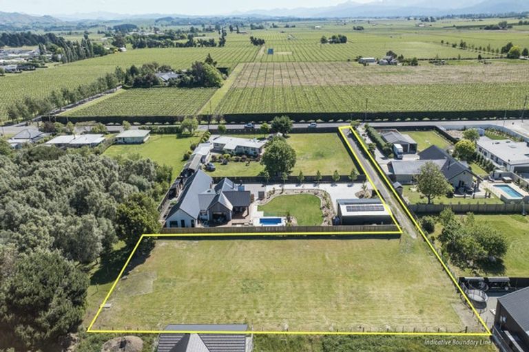 Photo of property in 185 Battys Road, Burleigh, Blenheim, 7201