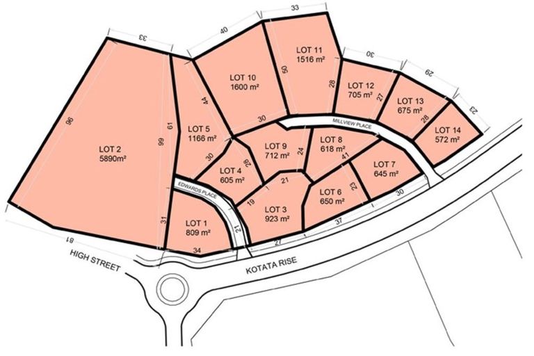 Photo of property in 9 Kotata Rise, Raumanga, Whangarei, 0110