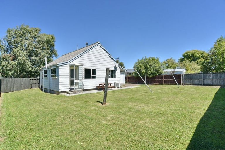 Photo of property in 8 Thorne Place, Rangiora, 7400