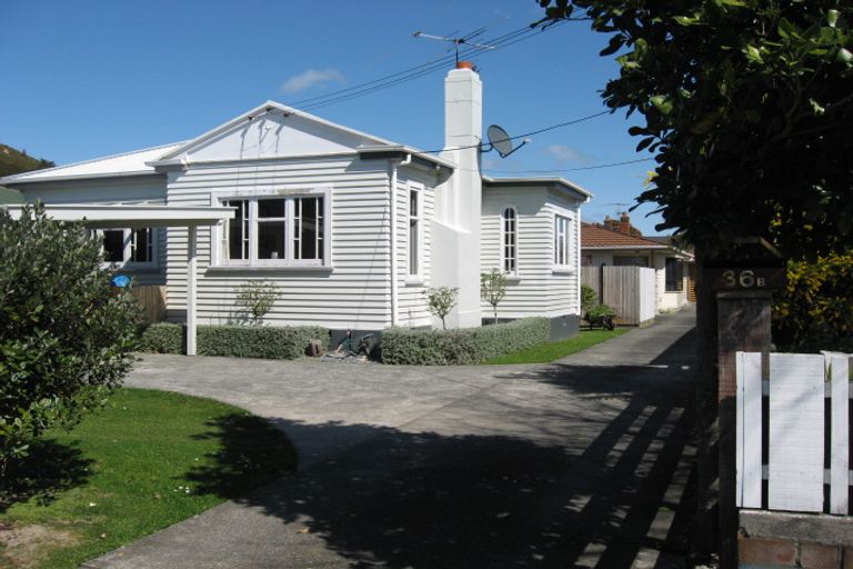 Photo of property in 36a Birdwood Road, Waterloo, Lower Hutt, 5011
