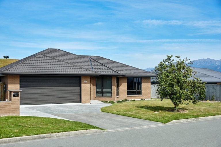 Photo of property in 40 Miromiro Drive, Kaikoura, 7300
