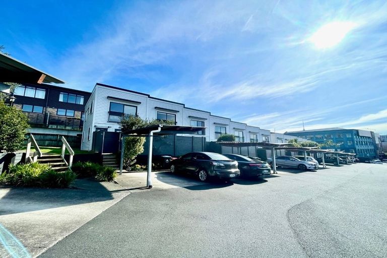 Photo of property in Greenwich Apartments, 14/3 Burton Street, Grafton, Auckland, 1010