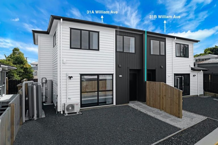 Photo of property in 31b William Avenue, Manurewa, Auckland, 2102