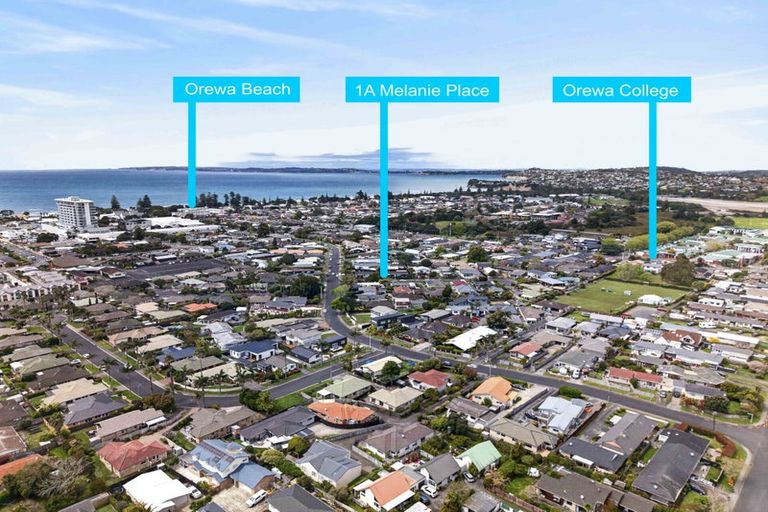 Photo of property in 1a Melanie Place, Orewa, 0931