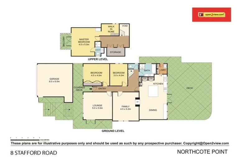 Photo of property in 8 Stafford Road, Northcote Point, Auckland, 0627