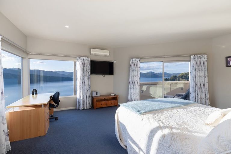 Photo of property in 1 Cooks Ridge, Waikawa, Picton, 7281