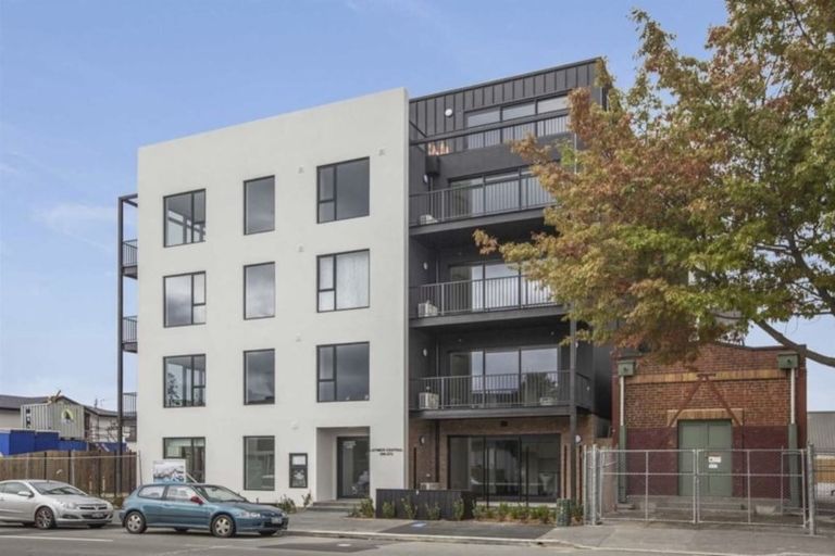 Photo of property in Latimer Central, 305/272 Barbadoes Street, Christchurch Central, Christchurch, 8011